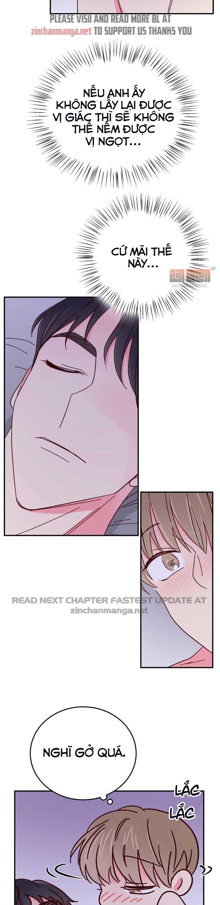 món tráng miệng của sếp tổng chapter 65 5