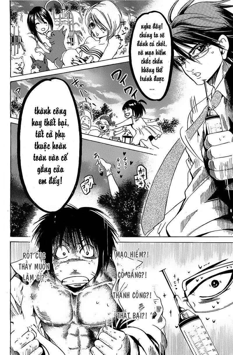 hammer session - thầy giáo tuyệt chiêu chapter 80 2