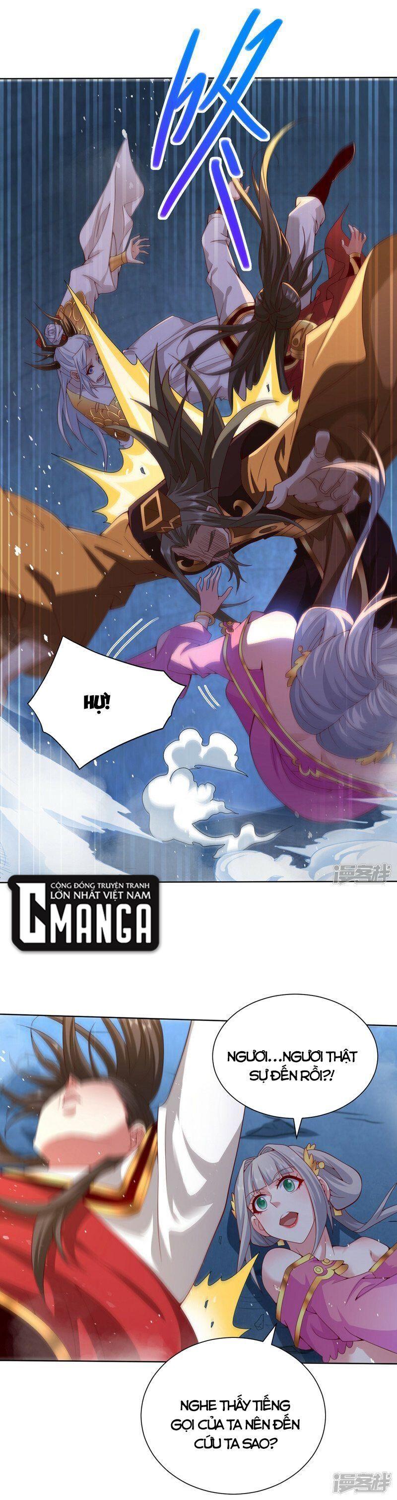 bị sư phụ xinh đẹp dùng 99 cách dạy dỗ thành thánh chapter 161 8