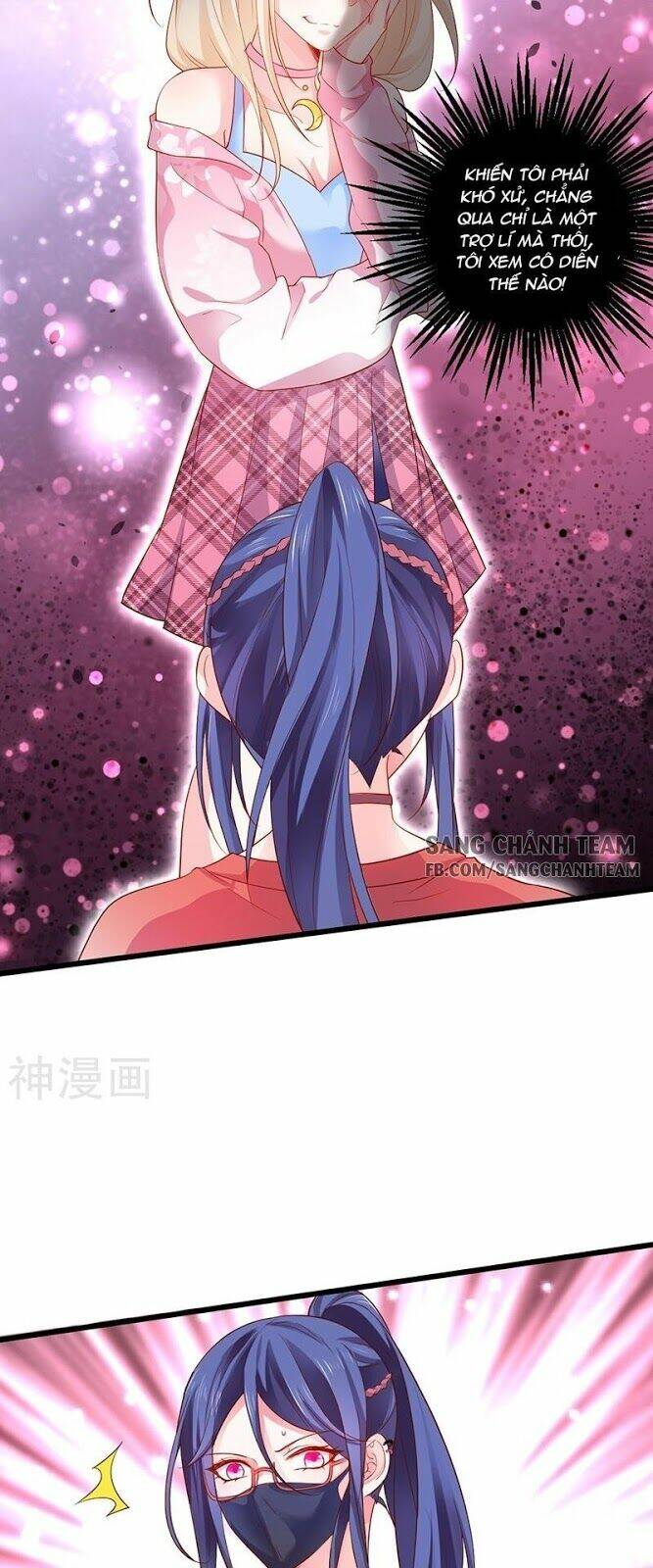 biến lan lăng vương thành ảnh đế chapter 31 16