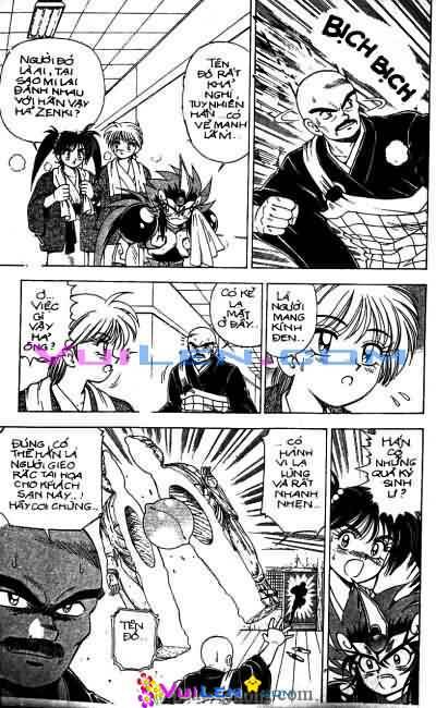 tiểu thần zenki - kishin douji zenki chapter 4 51