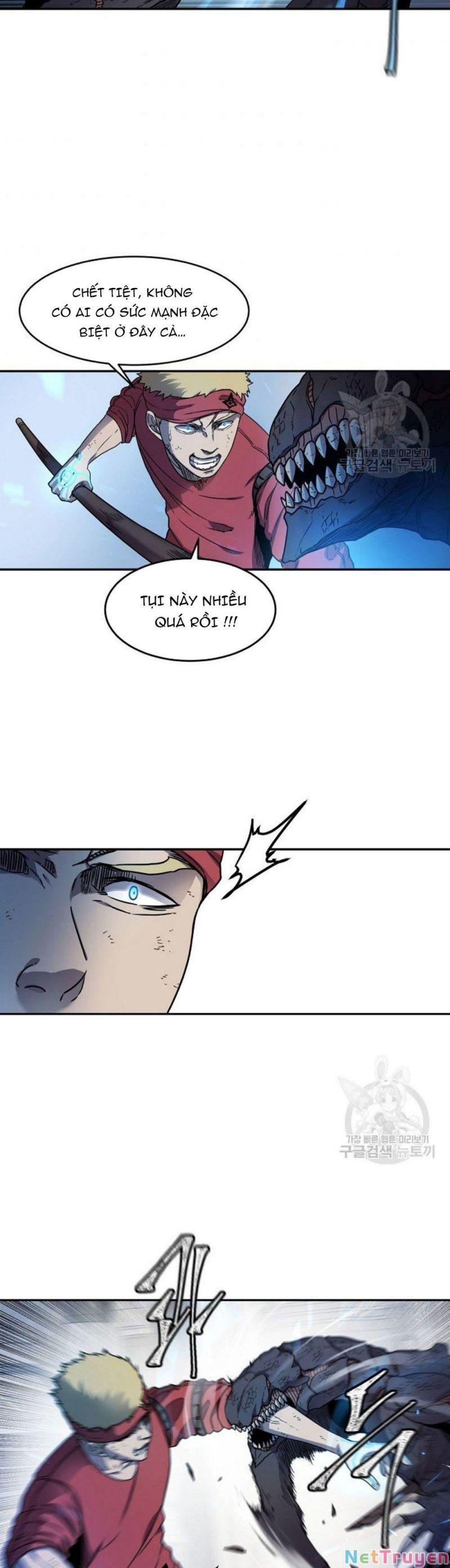 shaman - pháp sư chapter 12 16