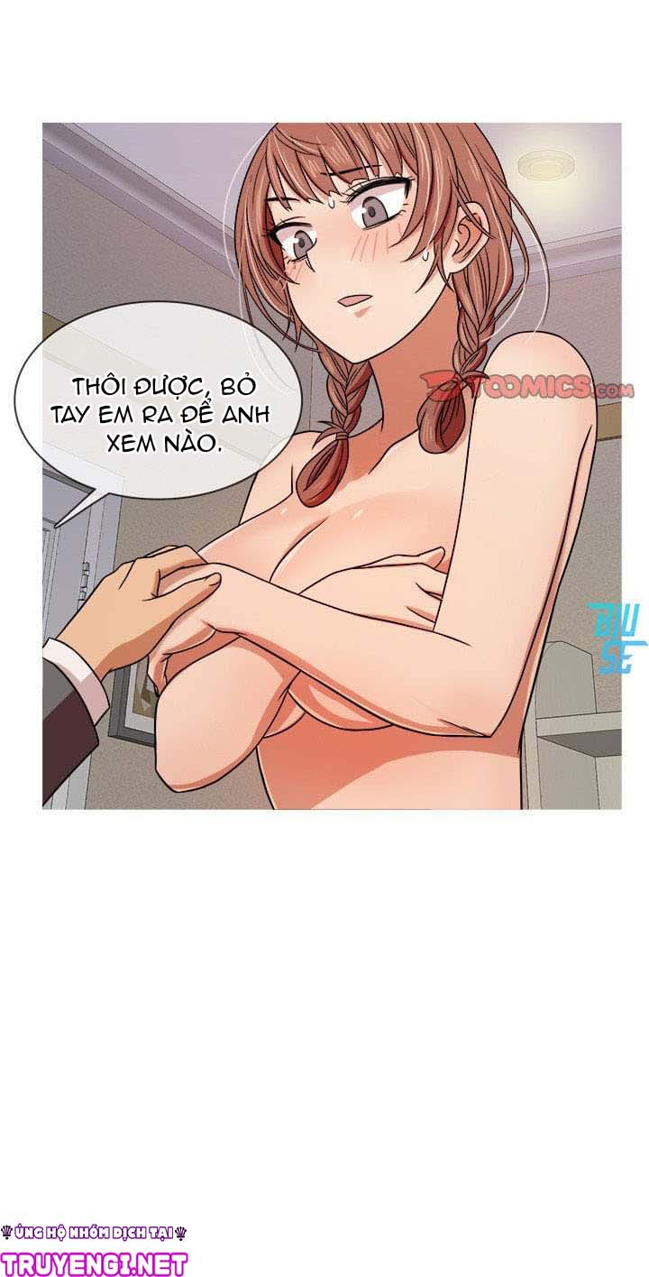 yêu em nữa đi chapter 4 41