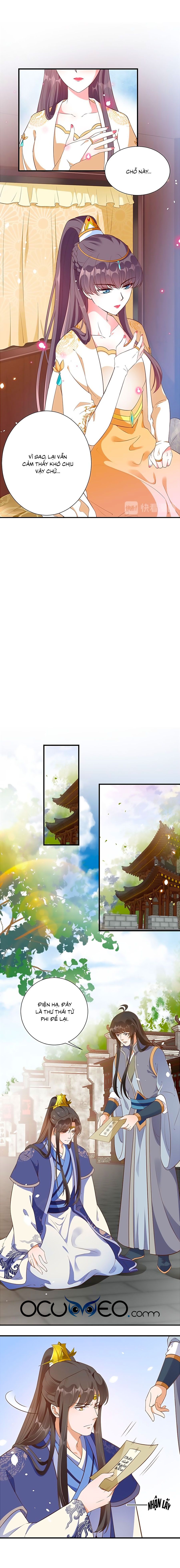 thịnh thế lê hoa điện chapter 96 3