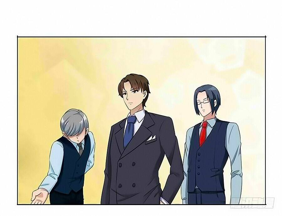 cô vợ bé nhỏ của boss chapter 16 26