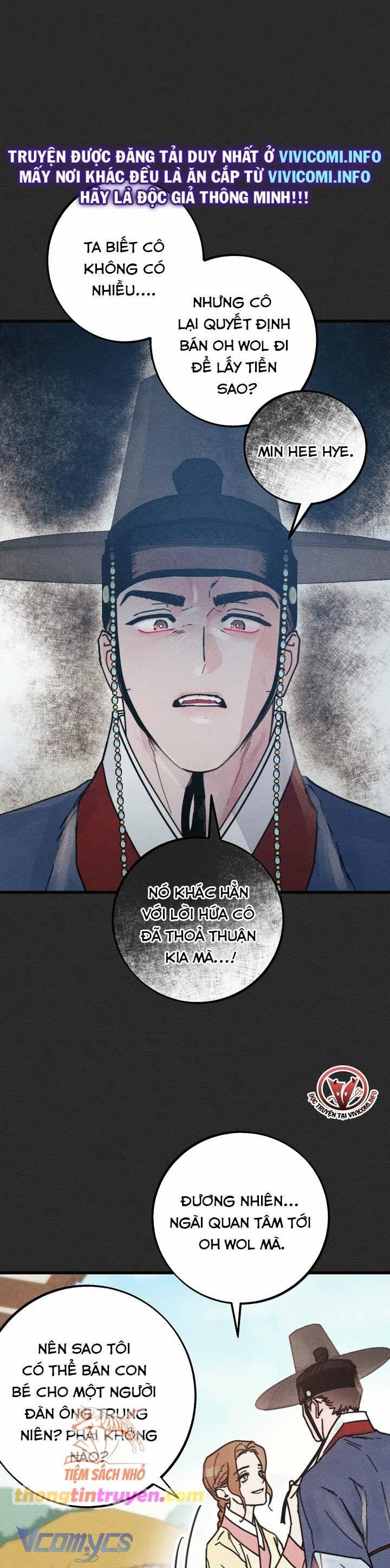 [18+] lễ thành hôn tháng 5 chapter 6 27
