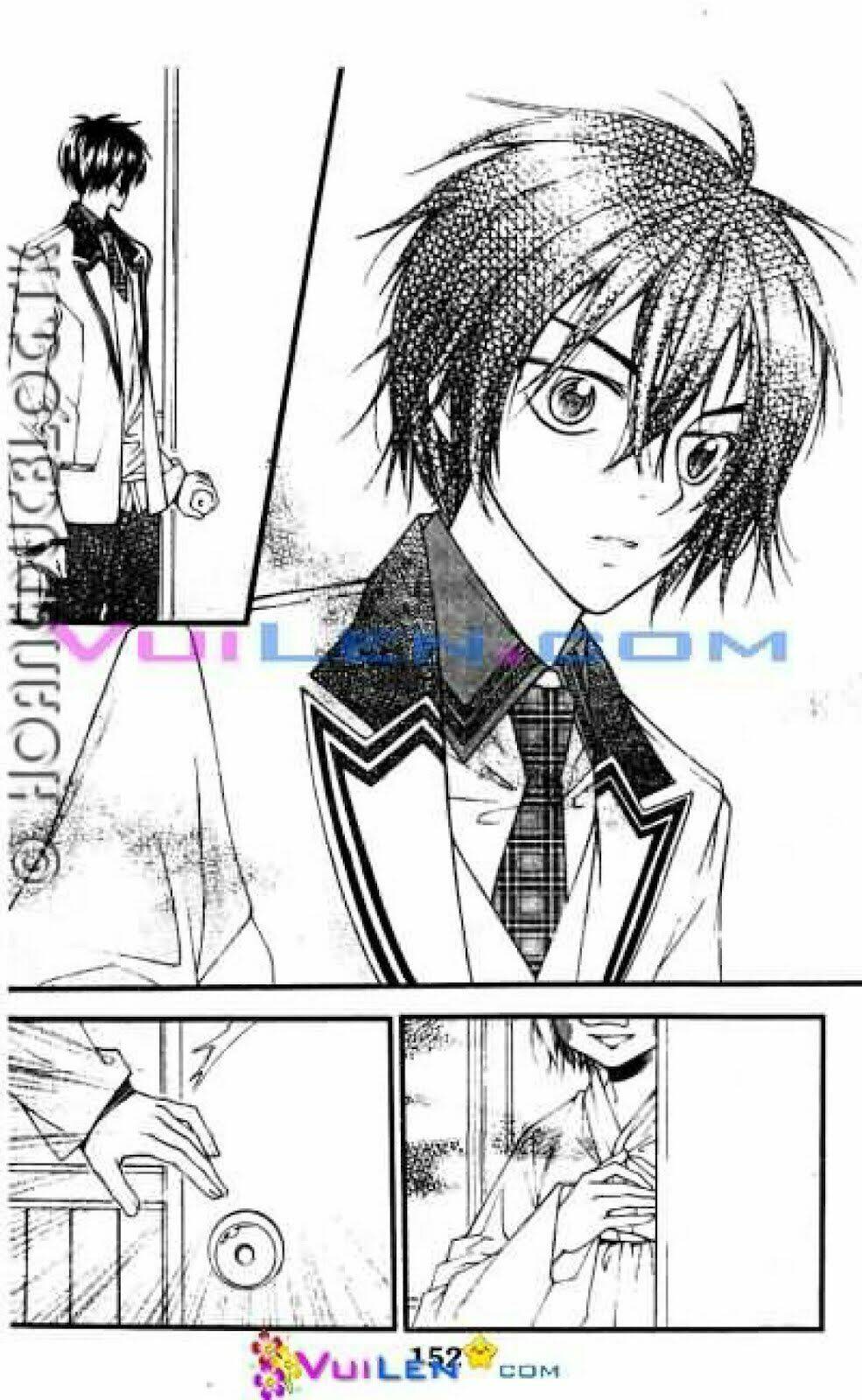 cô dâu heo - pig bride chapter 3 152