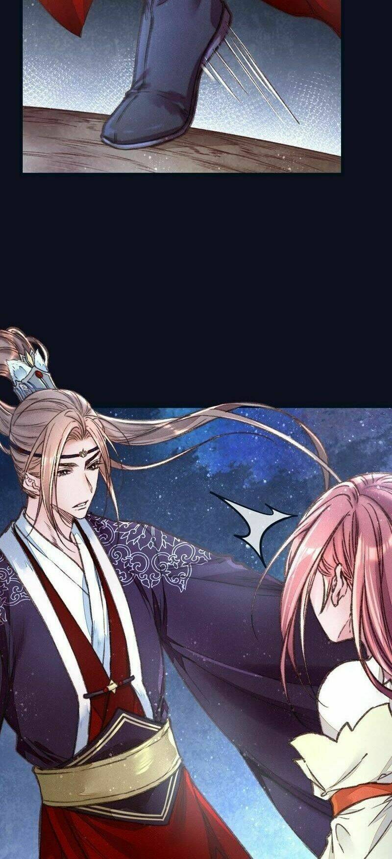 hoàng thái phi cũng muốn yêu chapter 42 3