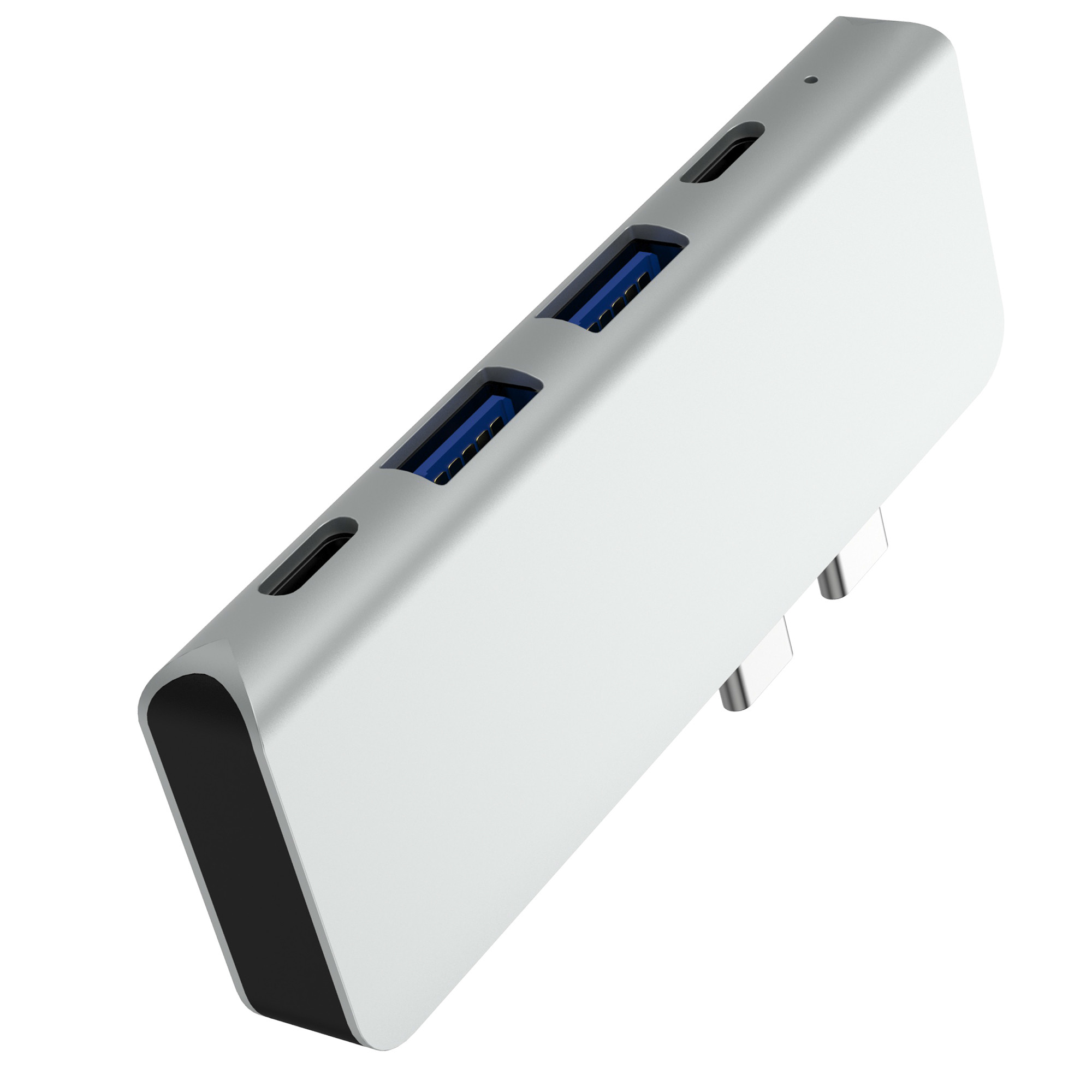 Cáp chuyển đổi Thunderbolt 3 cho Macbook  ra 5 cổng HDMI/ USB/ Type-C - TTH50560