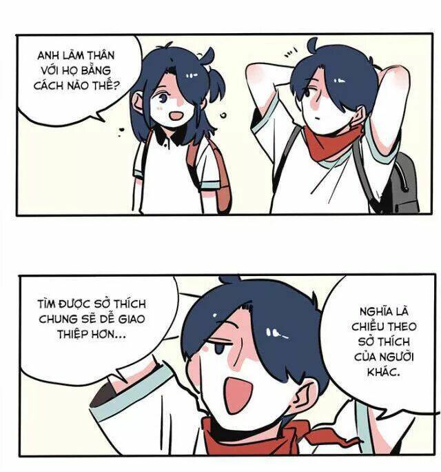 mau mang anh trai tôi đi chapter 148 6