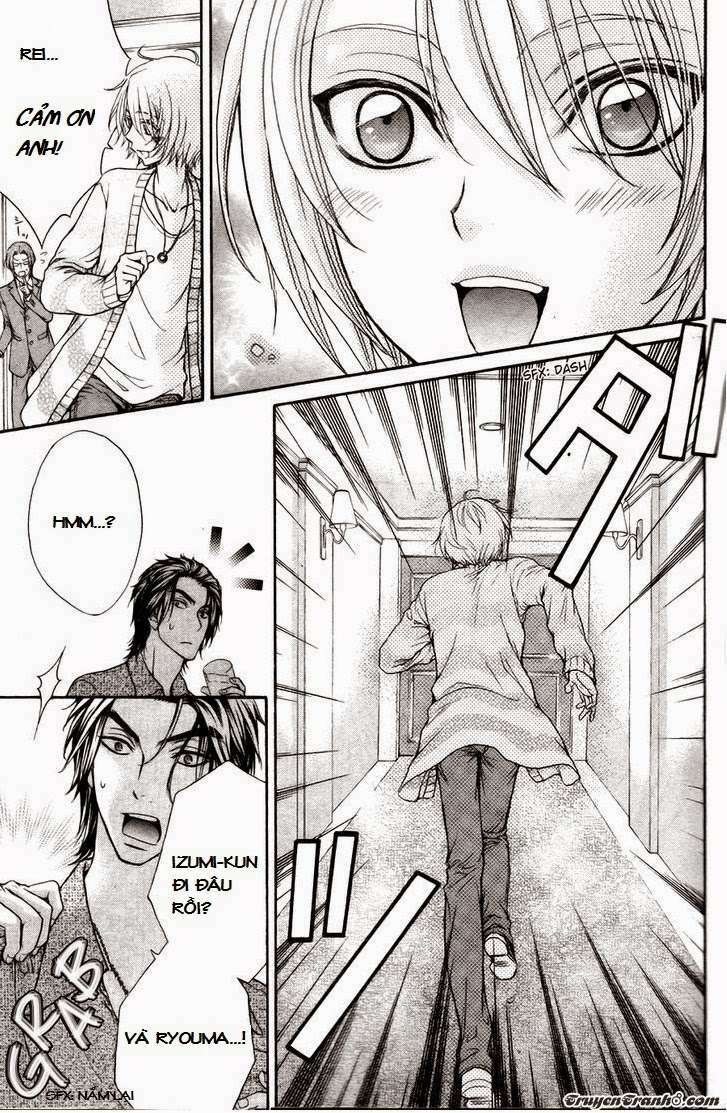 sân khấu tình yêu chapter 22 25