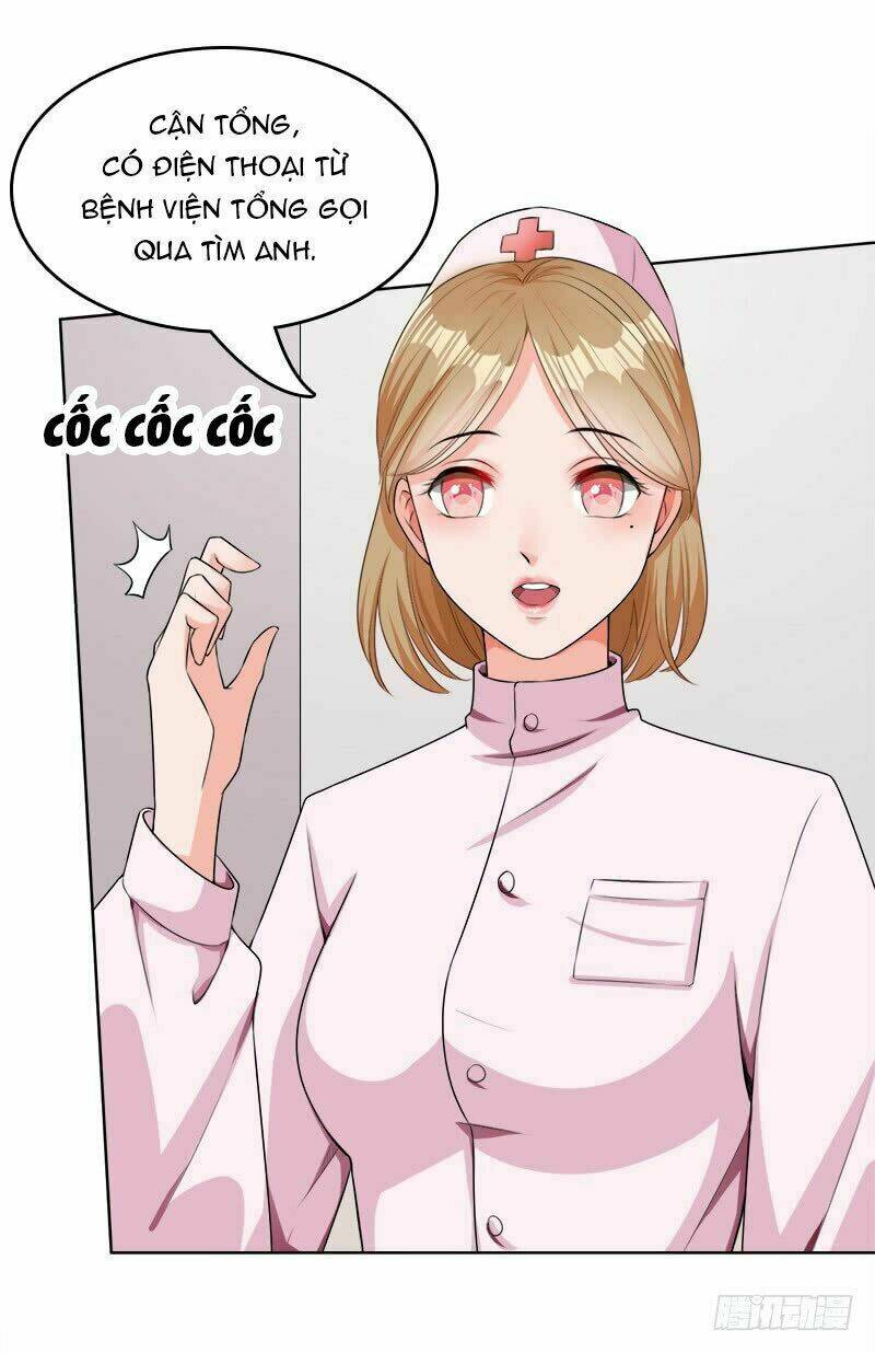 lãnh hôn cuồng ái chapter 13 22