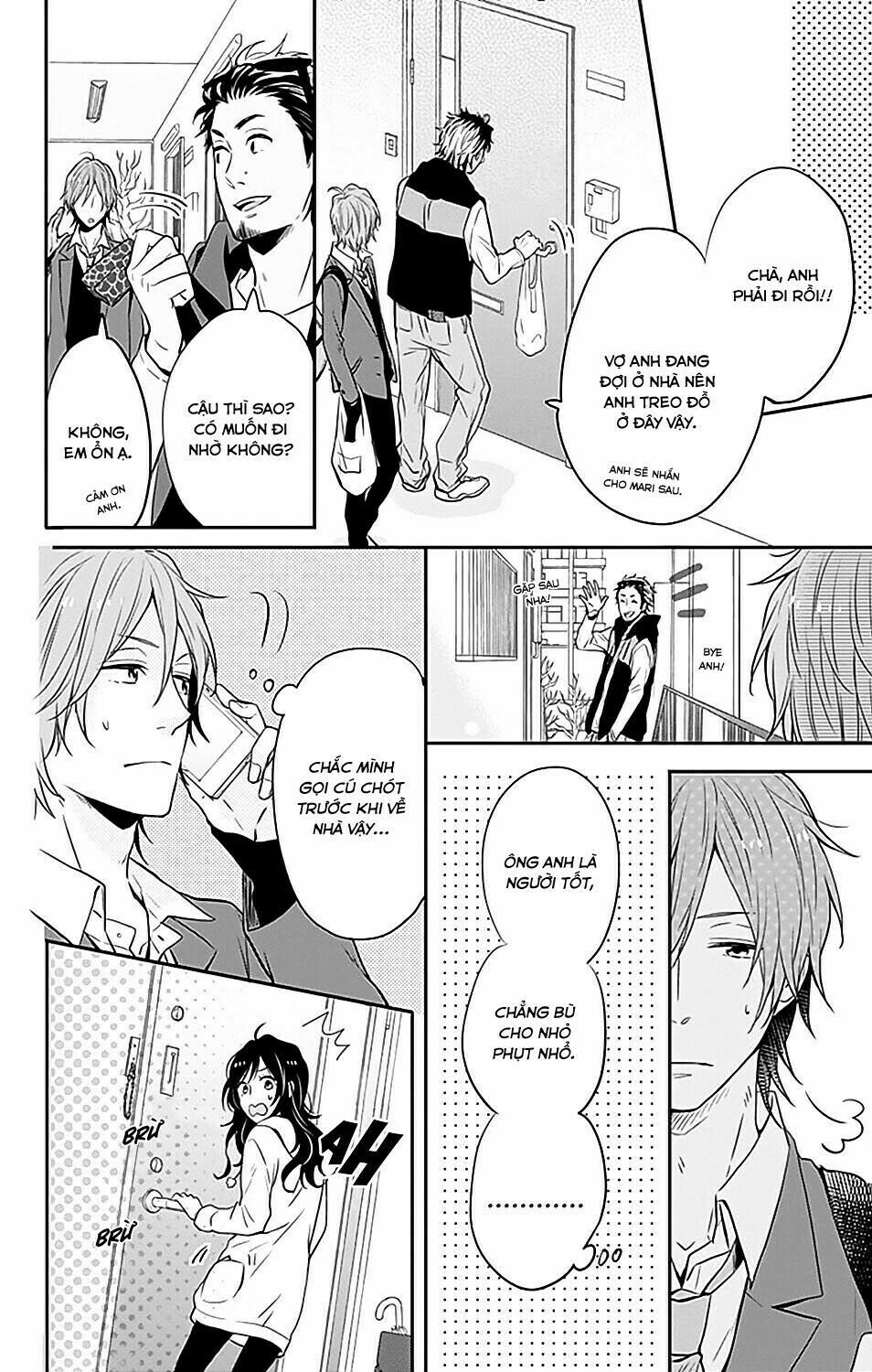 ngày cầu vồng chapter 20 33