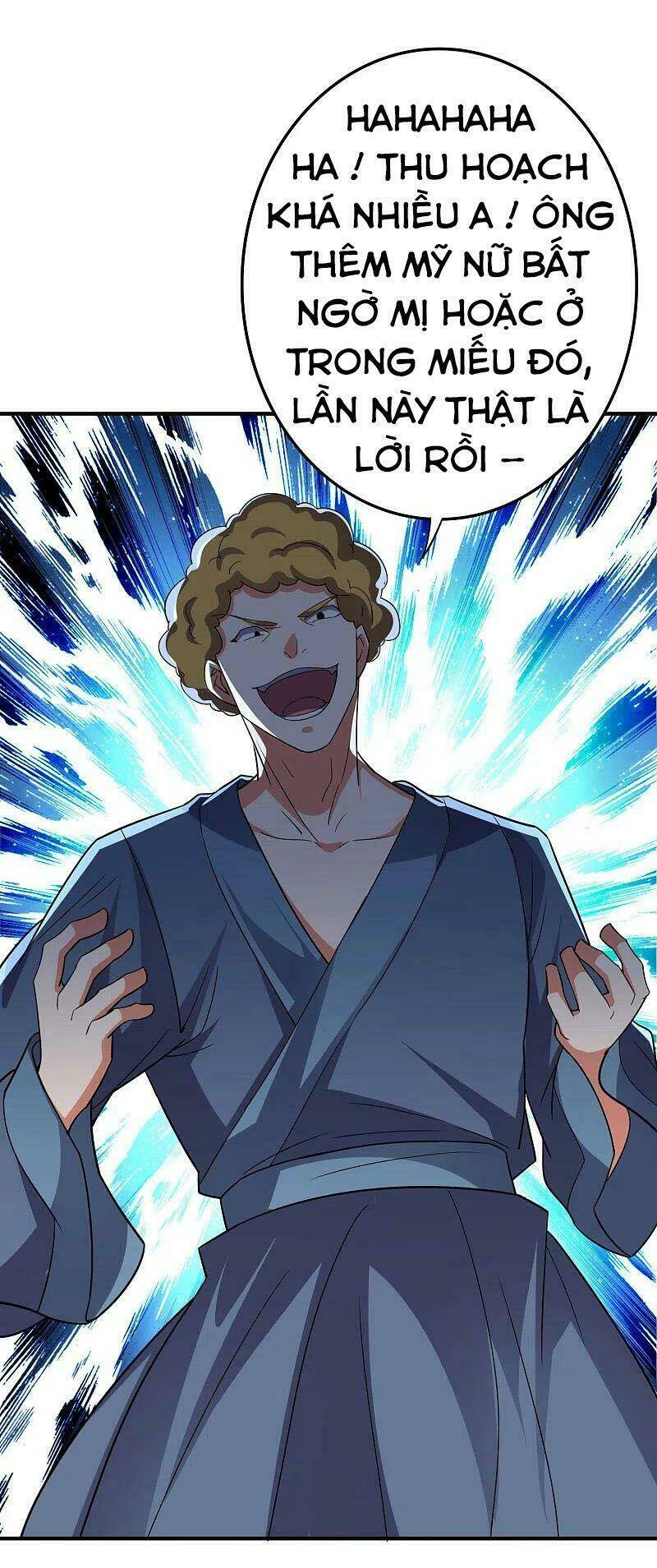 phục thiên thánh chủ chapter 171 4