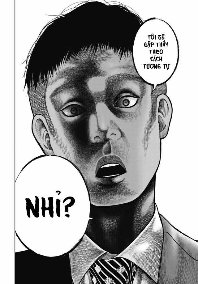 detchiage - thầy giáo sát nhân chapter 9 27