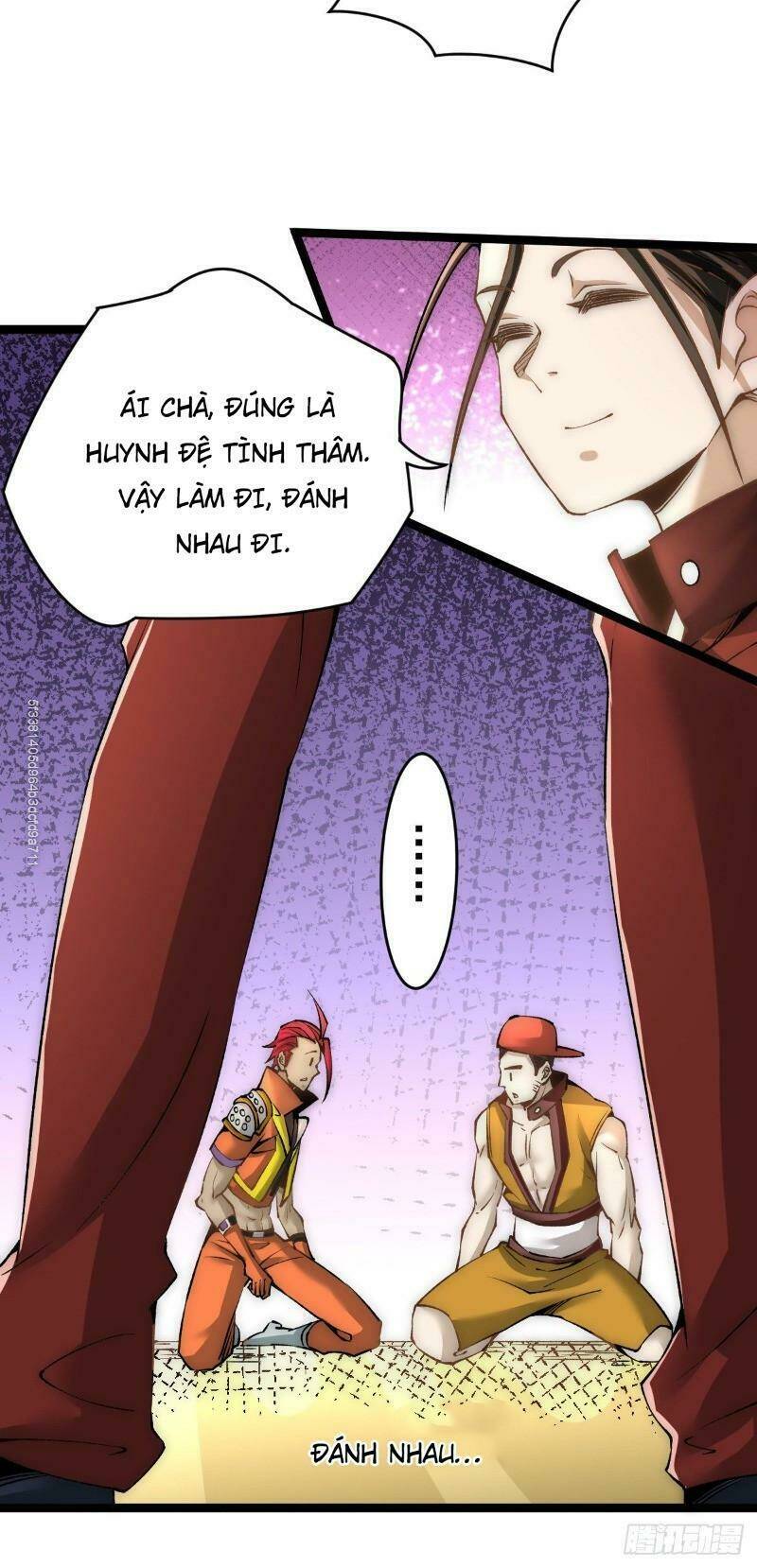 đô thị đỉnh phong cao thủ chapter 136 15