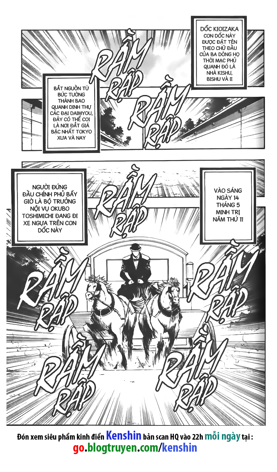 lãng khách kenshin bản nét (2019) chapter 56 11