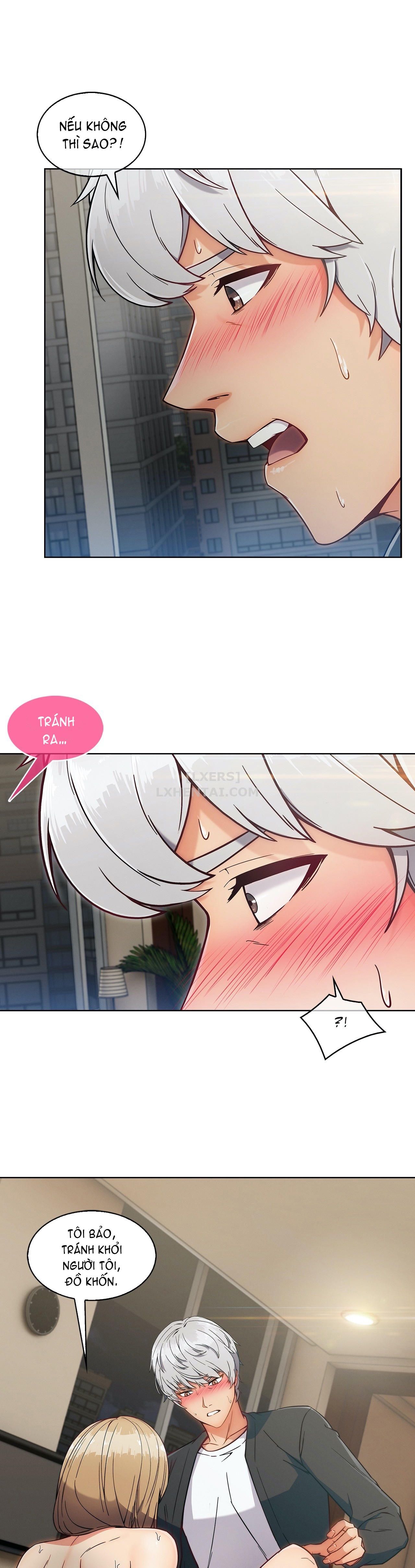 điên cuồng nhưng ngọt ngào chapter 70 5