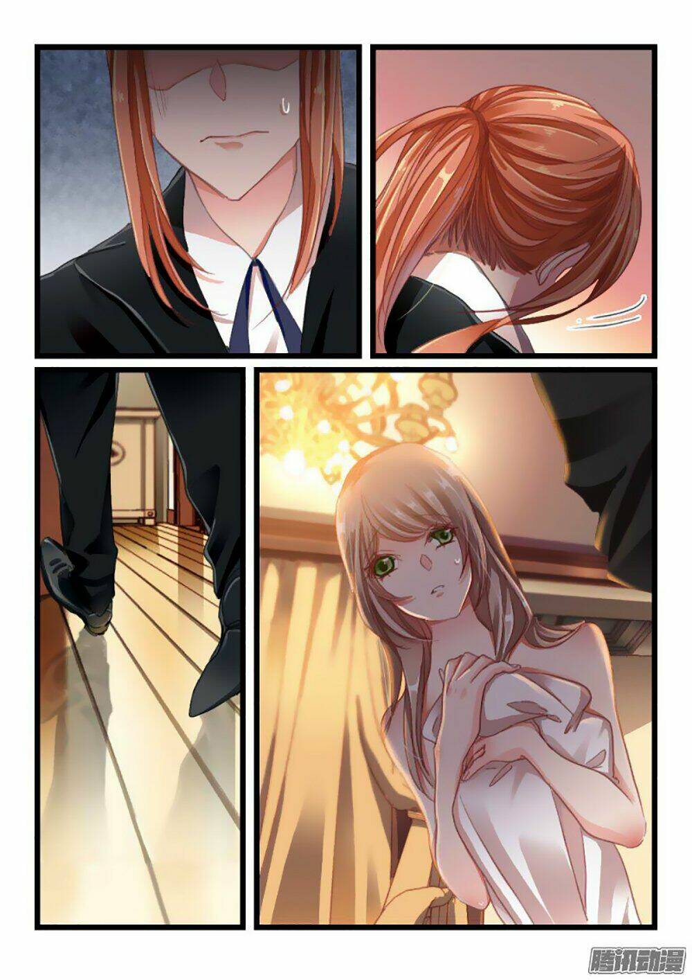 nam thần cách vách chapter 9 4