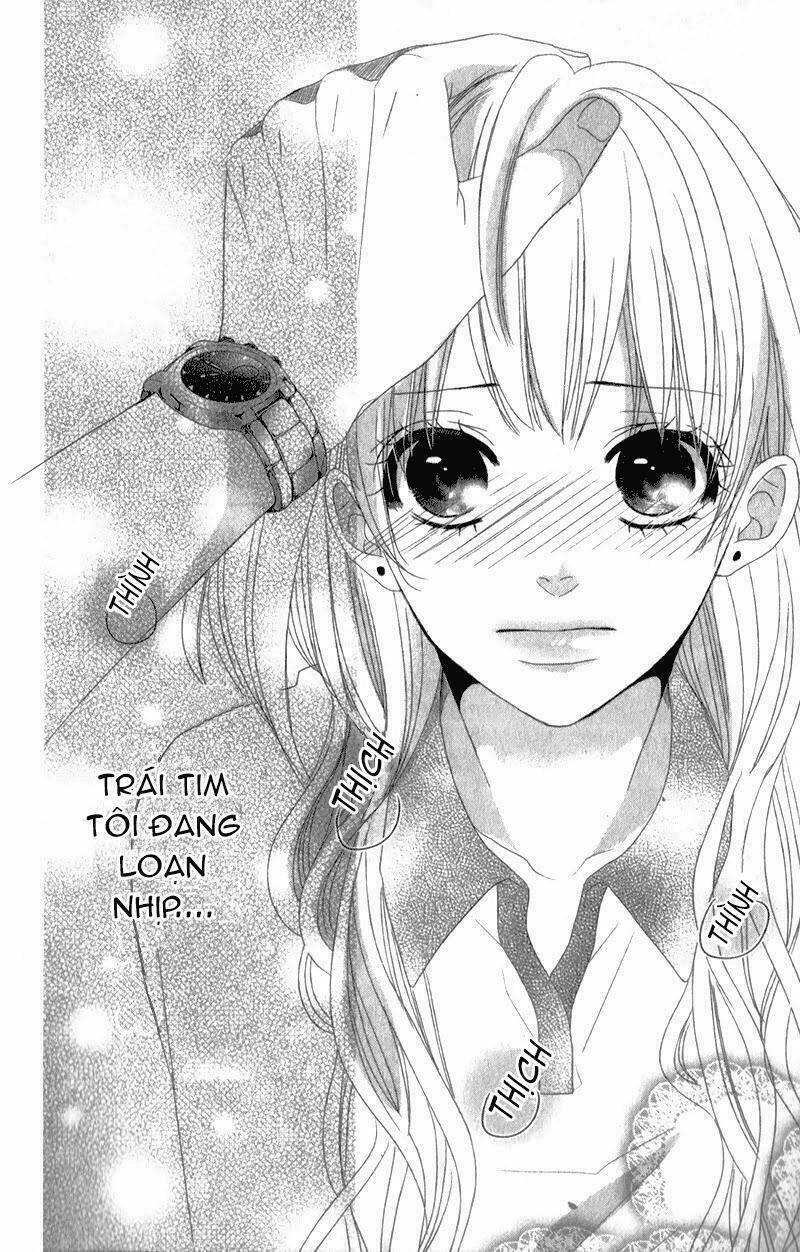 hyakujuu no ou ni tsugu chapter 1.1 38