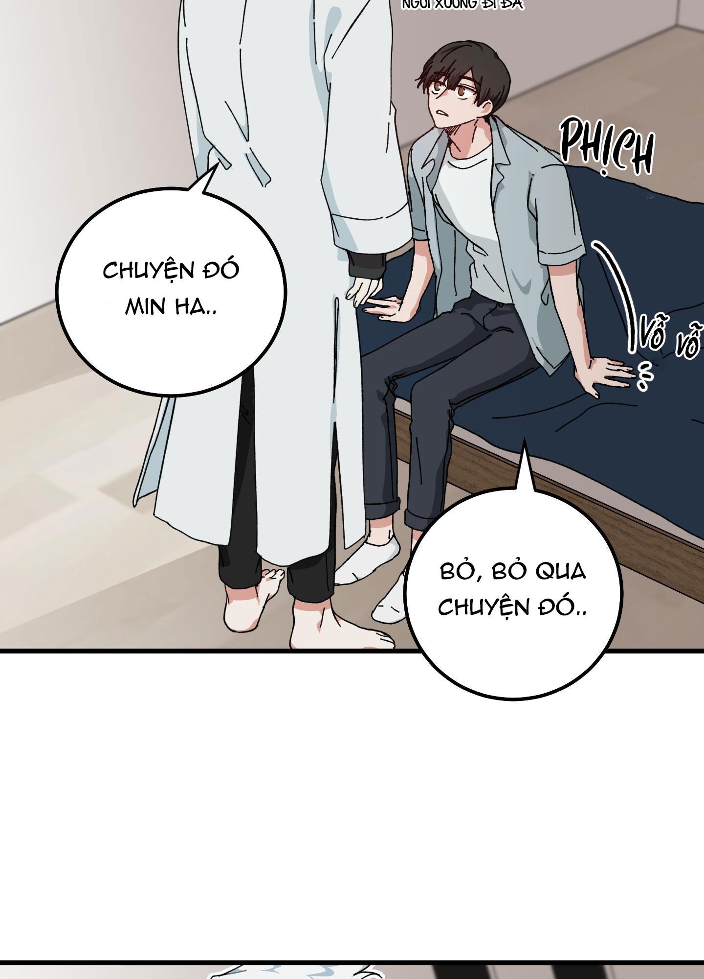 yêu tôi đi, thần hộ mệnh chapter 7 50
