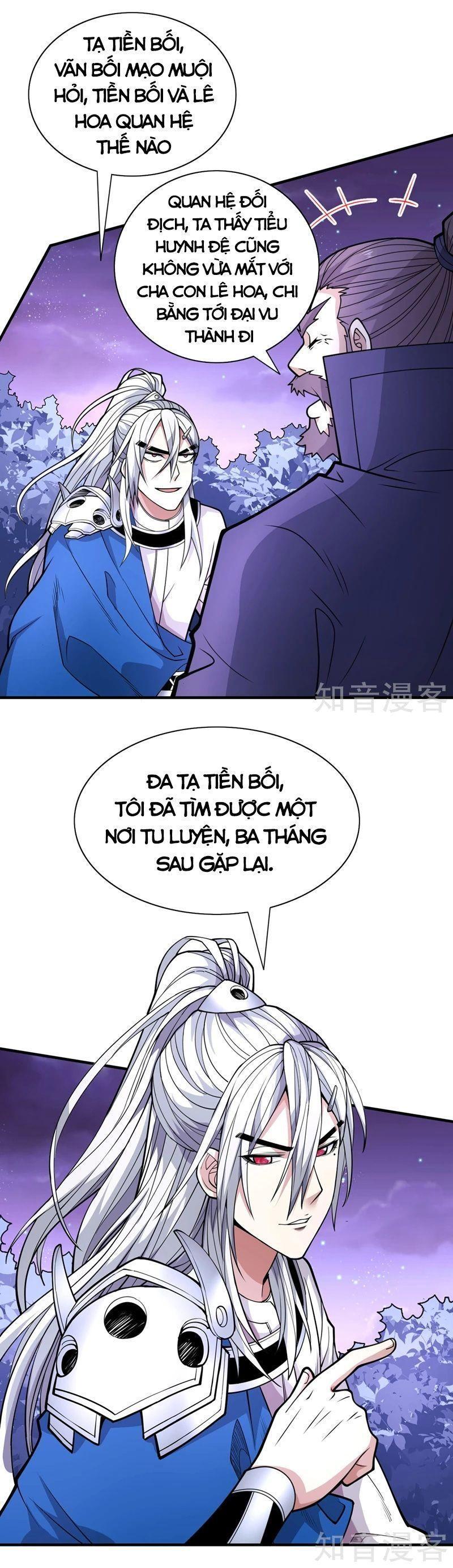 bị sư phụ xinh đẹp dùng 99 cách dạy dỗ thành thánh chapter 80 8