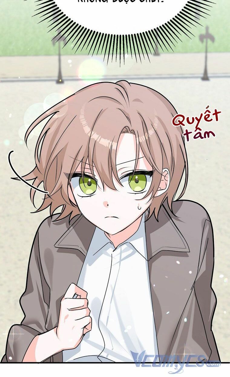 ác nữ karuna bé lại chapter 3 36