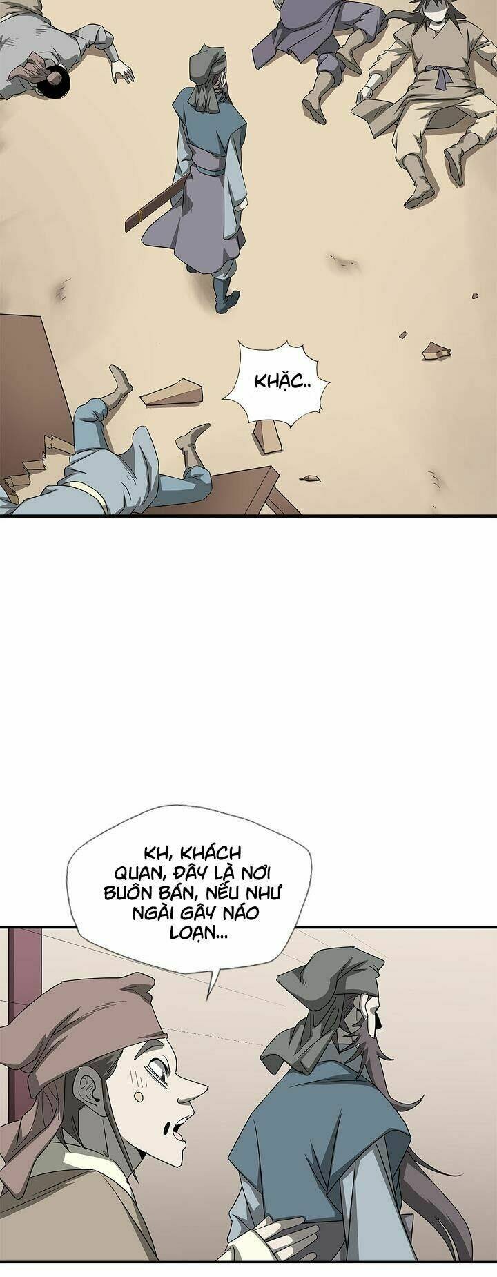 cuồng long chapter 26 12