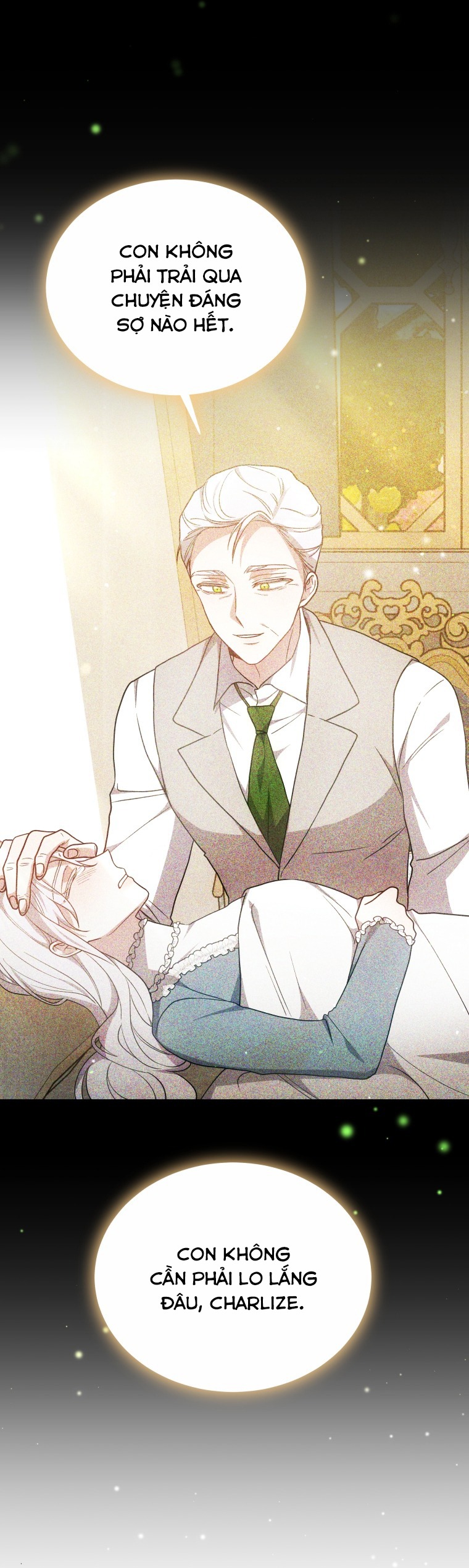 cháu trai nam chính rất thương tôi chapter 32 48