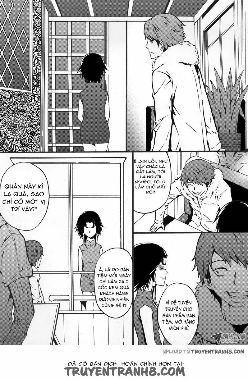 nhân quả tuần hoàn chapter 19.1 7