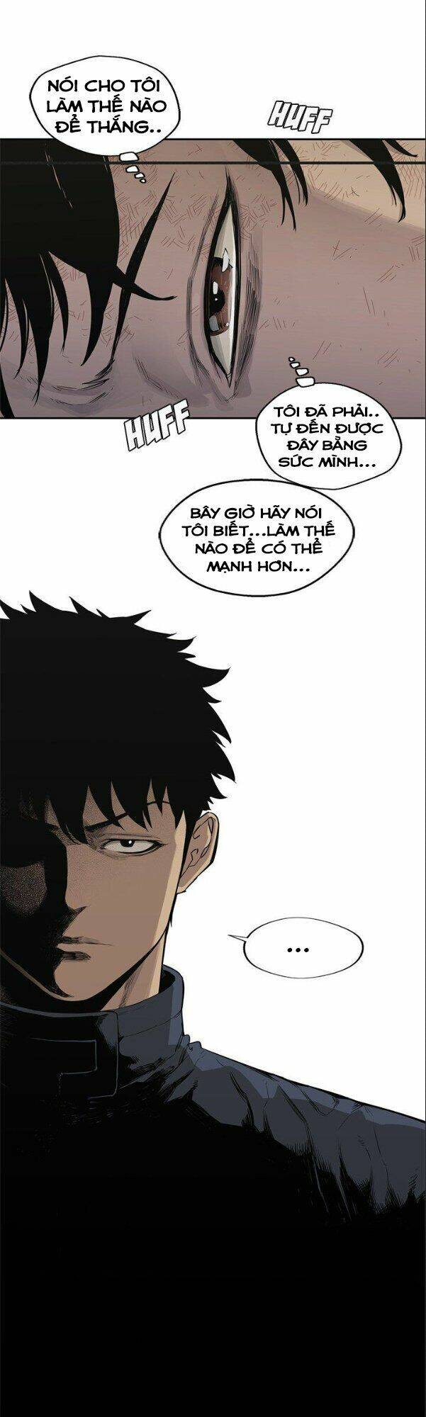 hiệp sĩ giao hàng chapter 41 22