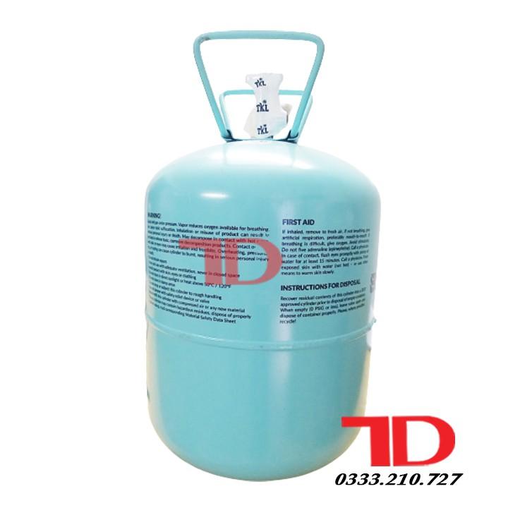 Gas lạnh ô tô R134 BESTGAS 13.6KG, Môi chất lạnh R134