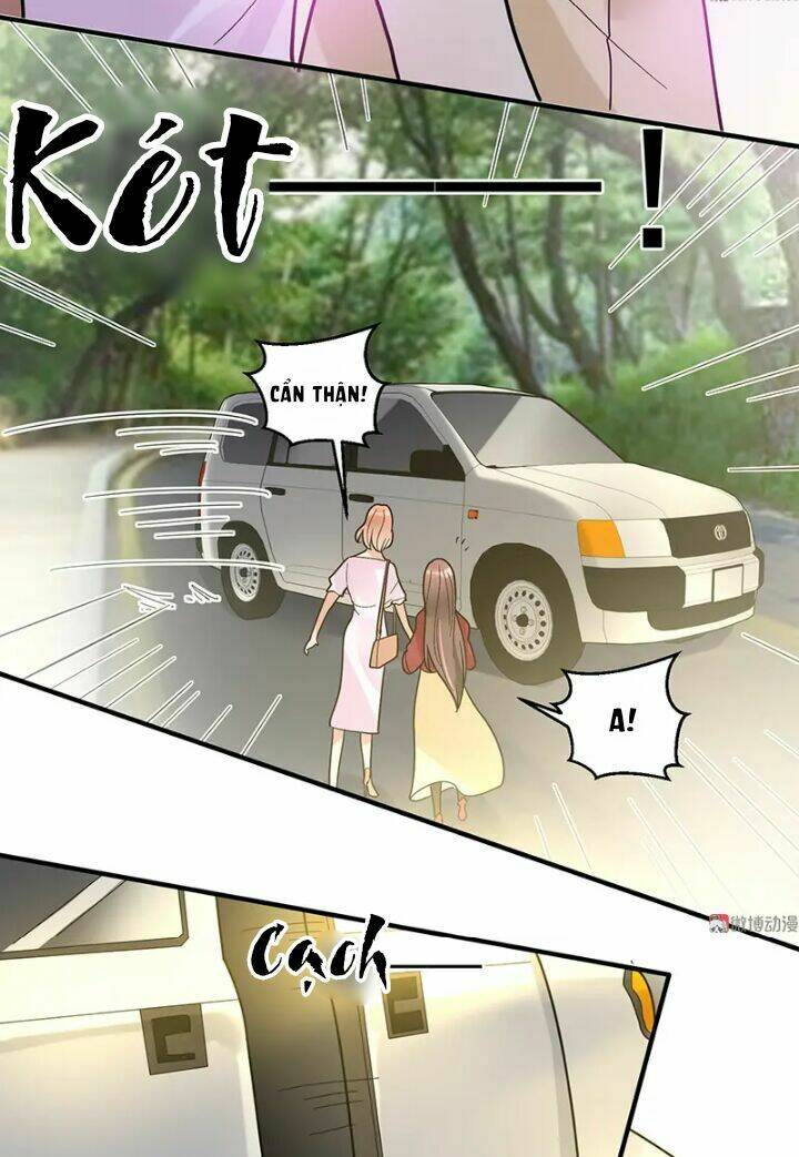 tổng tài truy thê: phu nhân đừng hòng trốn chapter 28 3