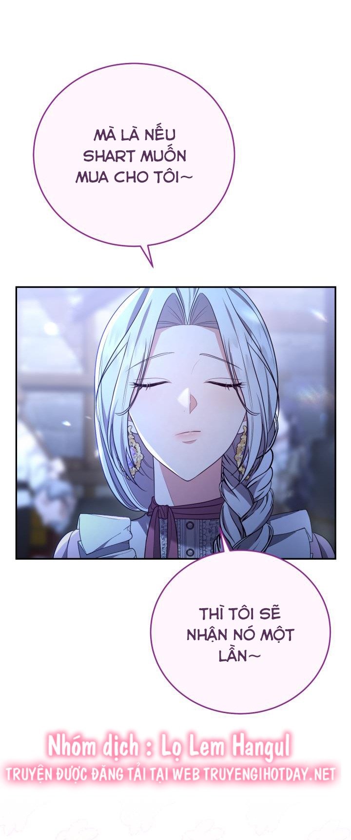 tiểu thư, ta chẳng thích cô chút nào! chapter 21 15