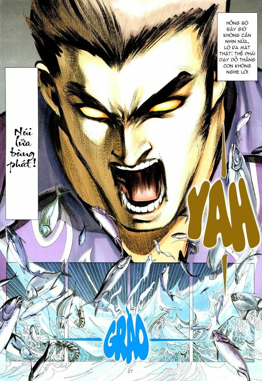 xích trụ phạn đường chapter 15.2 15