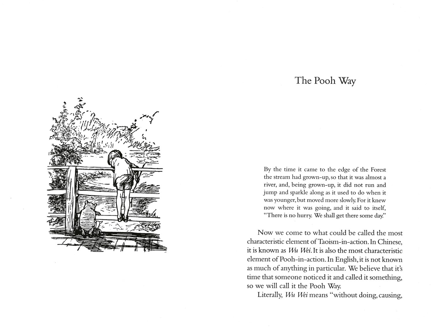 Sách tiếng Anh - Tao Of Pooh