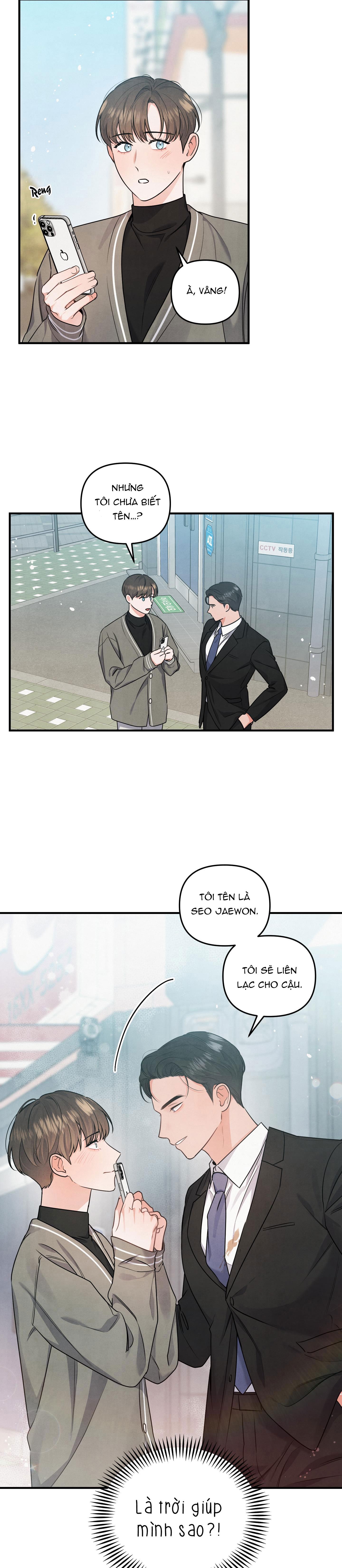 mối quan hệ ngu ngốc chapter 8 11