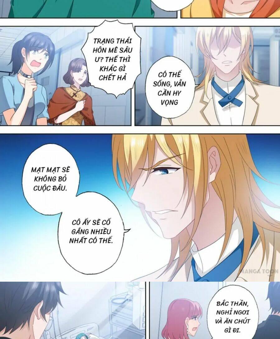 hào môn thiên giới tiền thê chapter 555 5