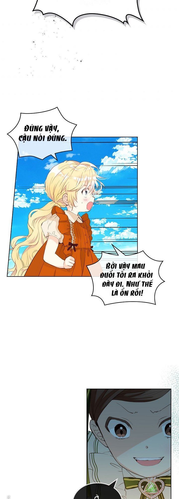 con có phải con là con gái của ngài không? chapter 36 39