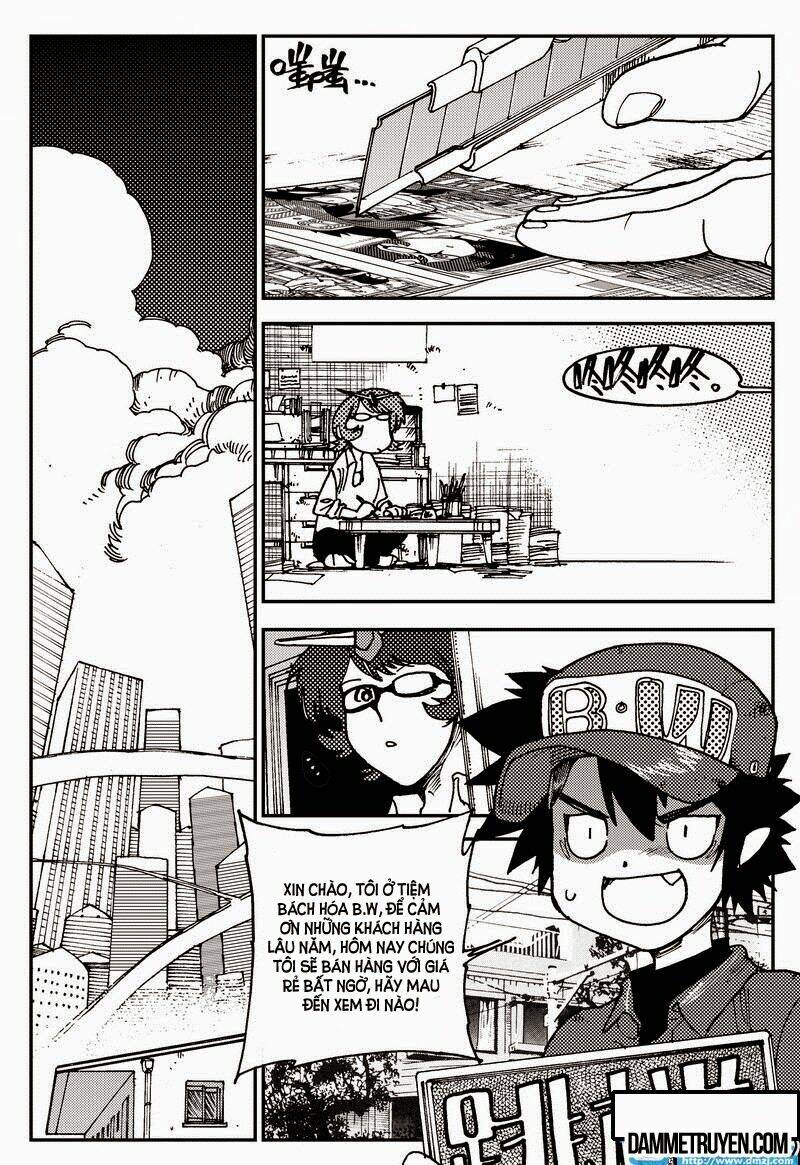 hắc bạch vô song chapter 4.1 3