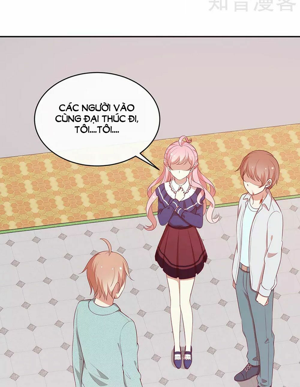 cả thế giới đều không bằng người chapter 79 33