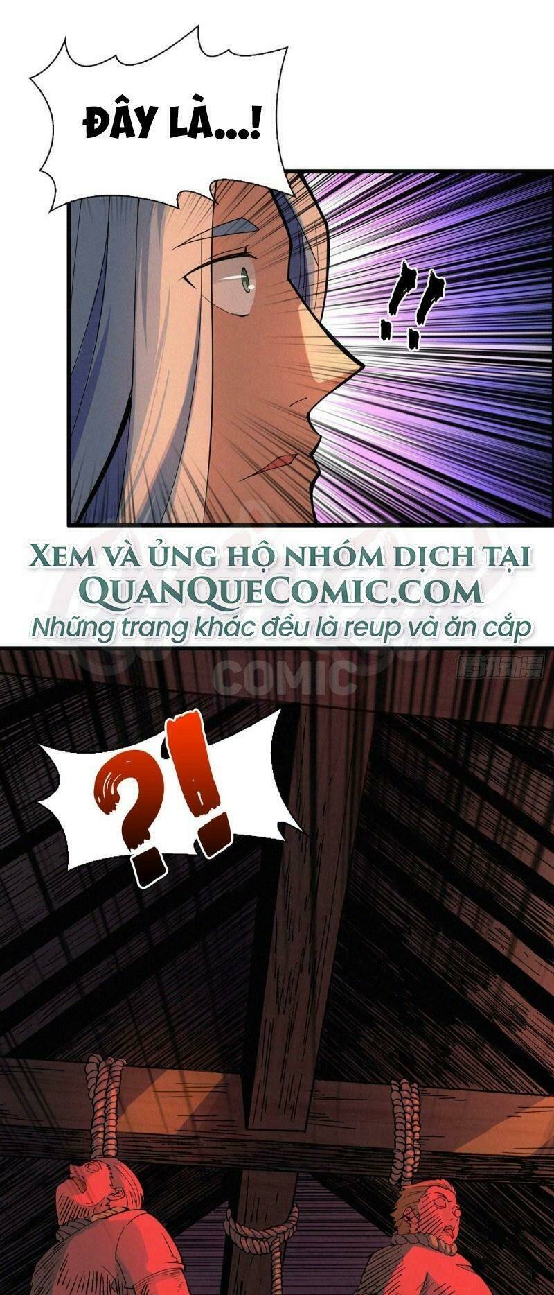 nơi này có yêu khí chapter 71 33