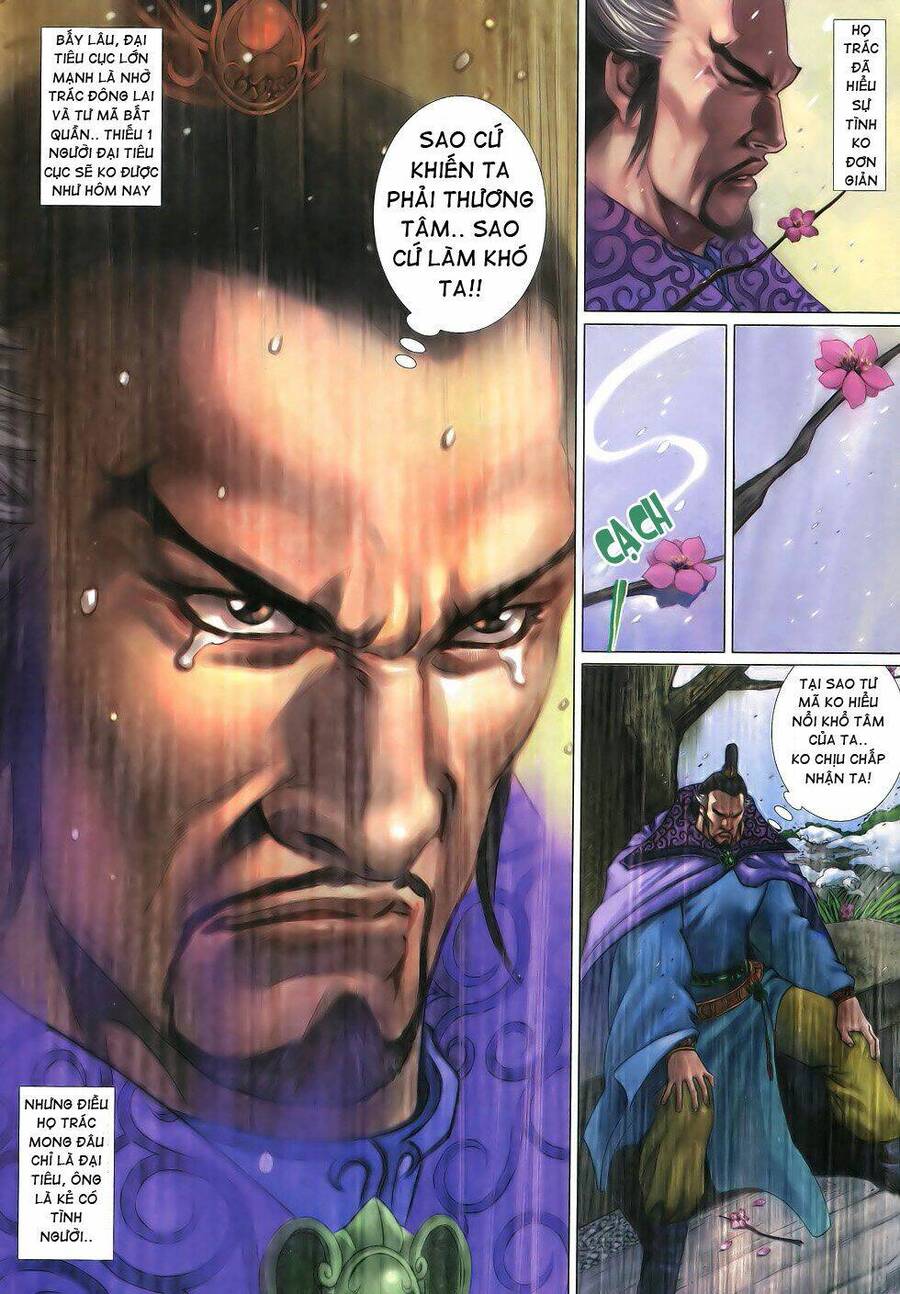 anh hùng vô lệ chapter 14 10