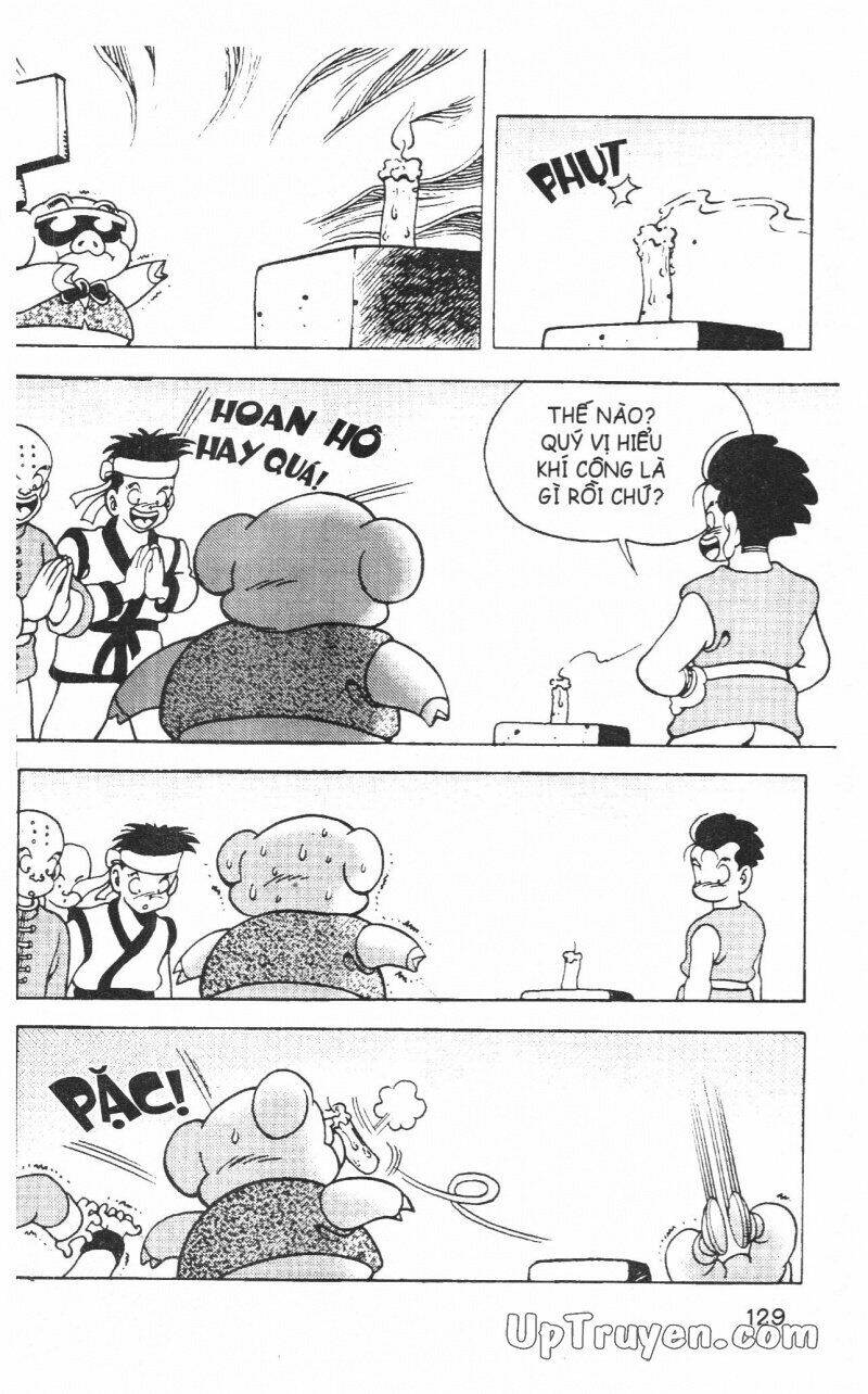 đội quân nhí nhố chapter 17 129