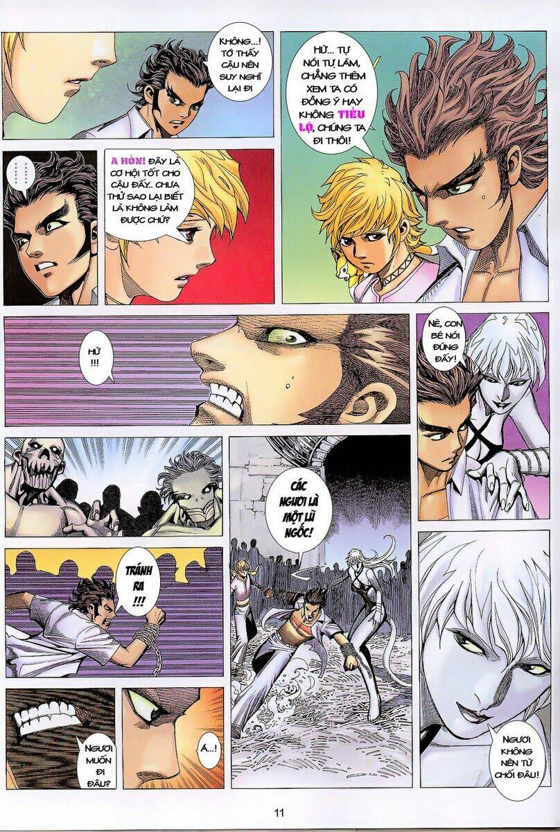 võ thần phượng hoàng chapter 89 10