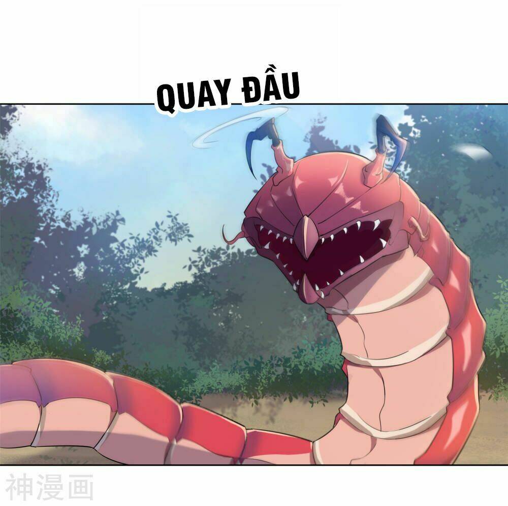 cửu tiêu chí thánh chapter 5 17