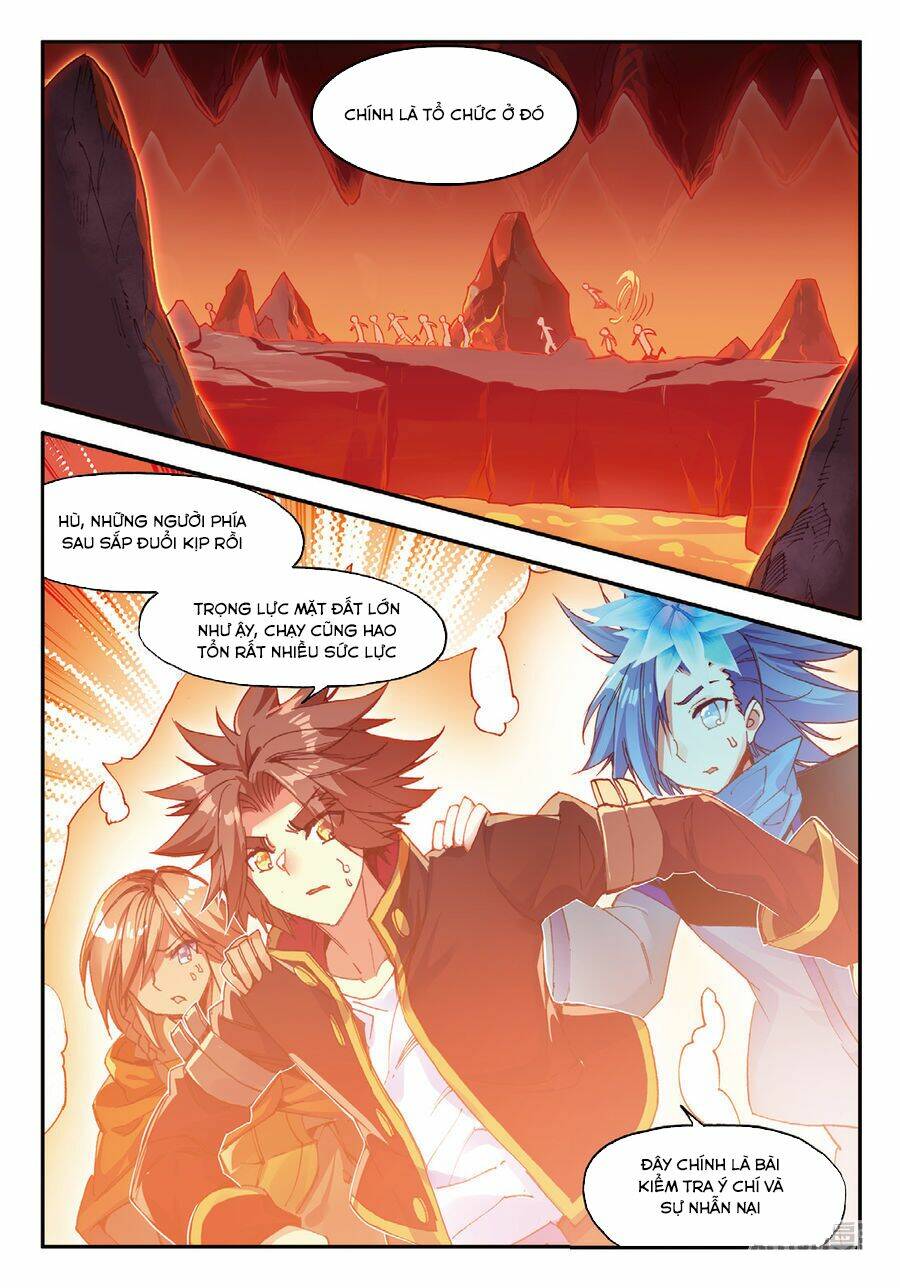 xích hoàng truyền kỳ chapter 70 5