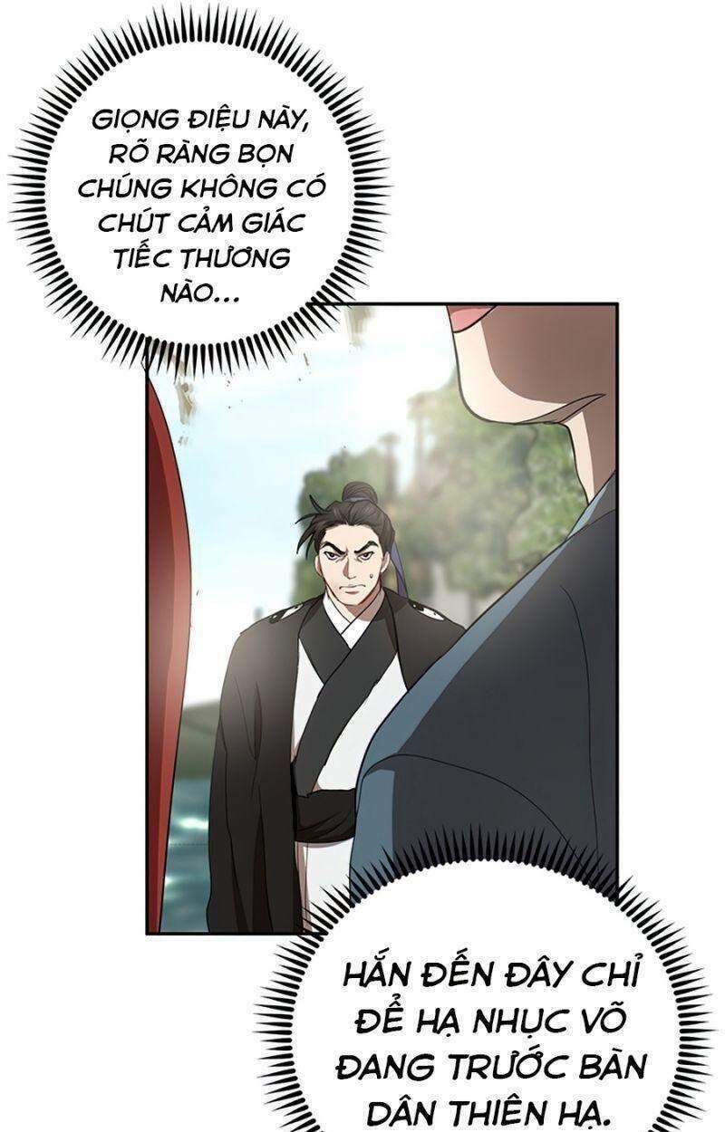 võ đang kỳ hiệp chapter 48 18