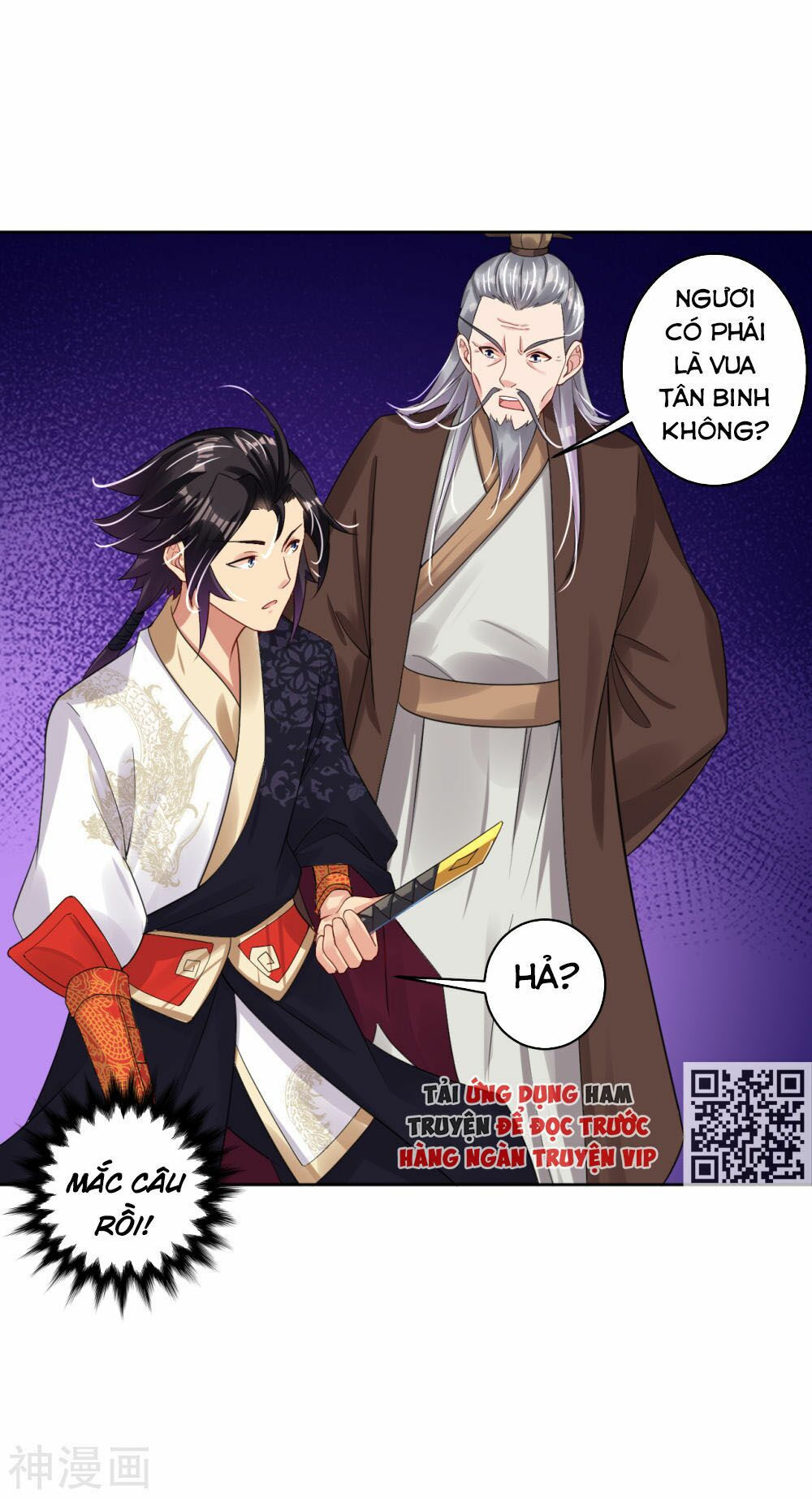 nghịch thiên chiến thần chapter 103 18