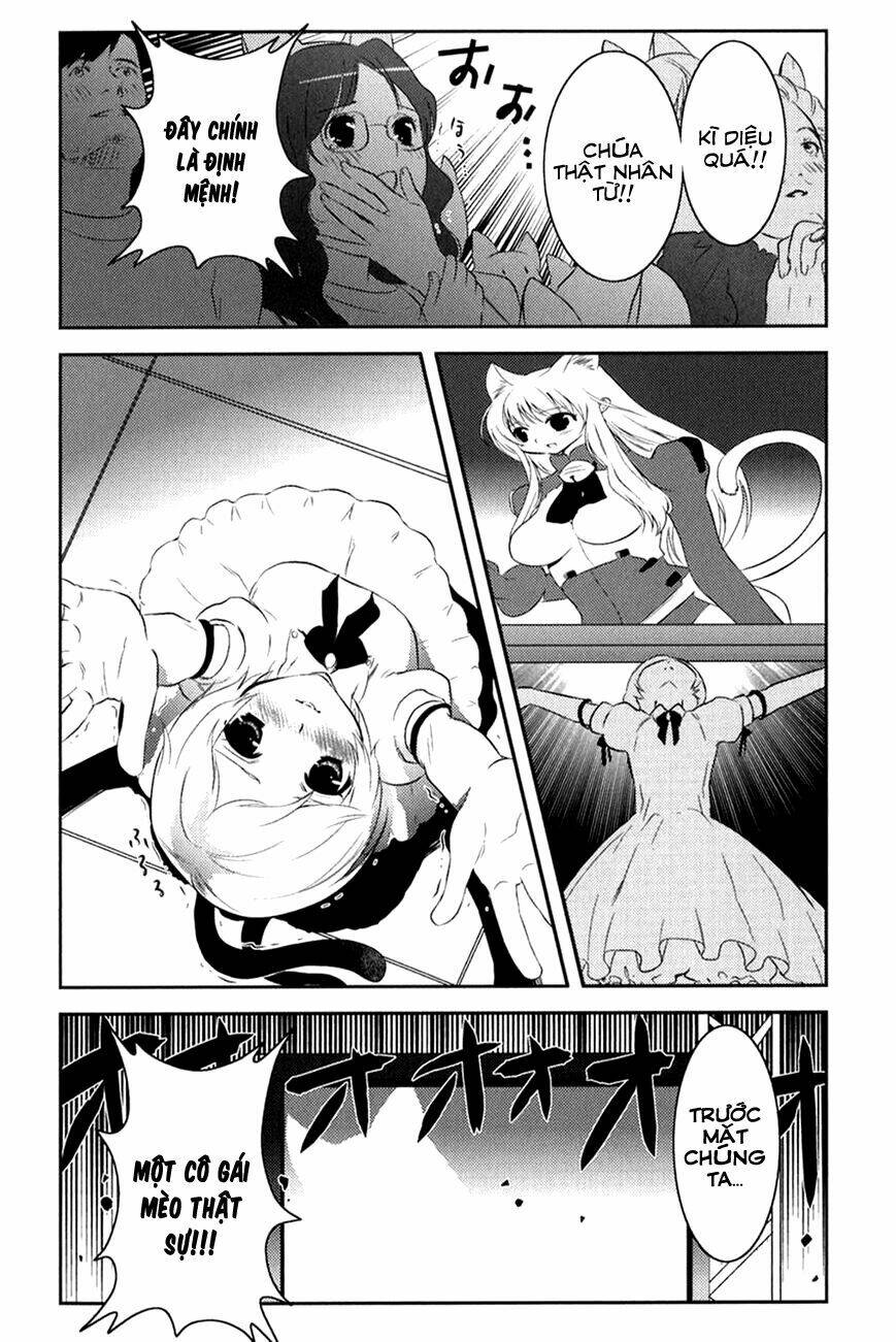 asobi ni iku yo! chapter 12 8